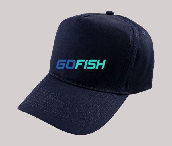 Gofish Blue Hat